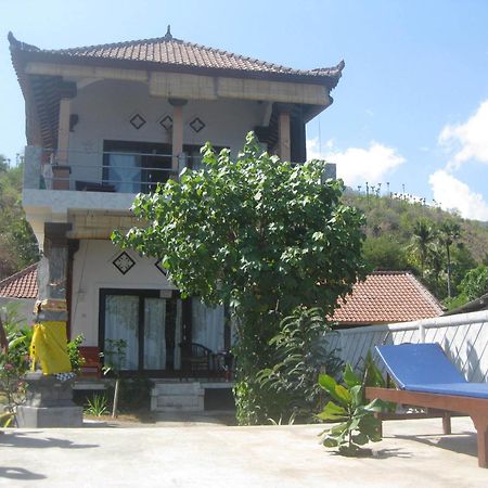 Bubu Racok Homestay Amed Exterior foto