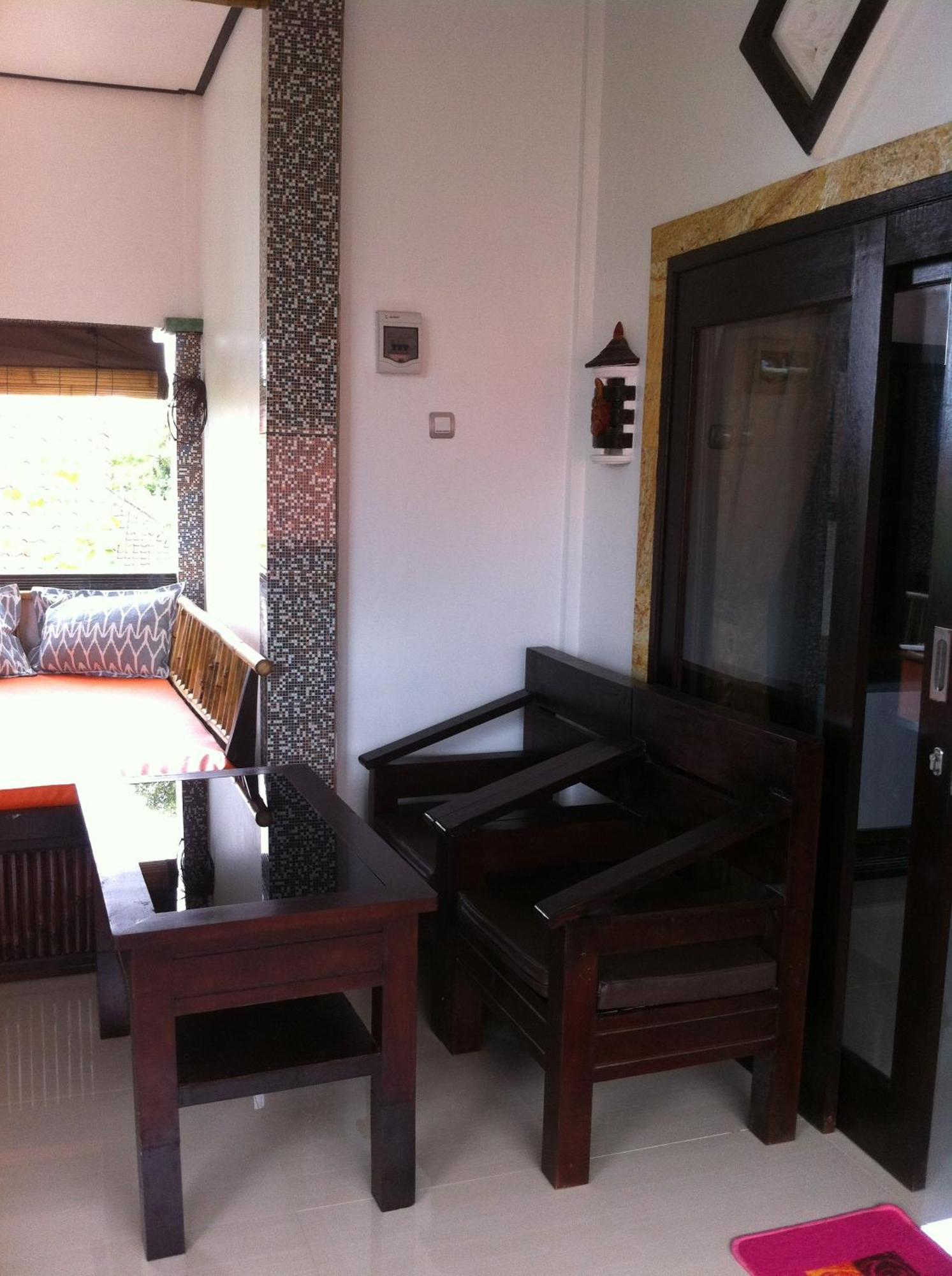 Bubu Racok Homestay Amed Quarto foto