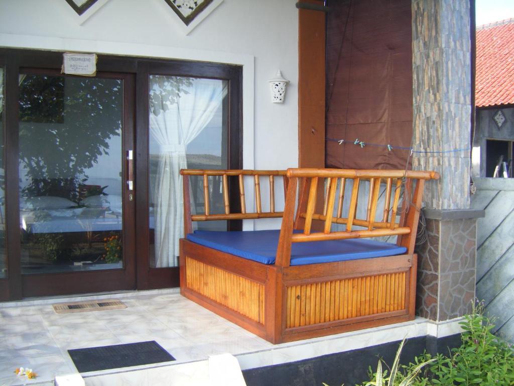 Bubu Racok Homestay Amed Quarto foto